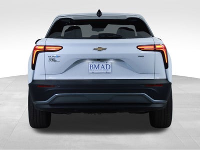 2026 Chevrolet Blazer EV LT