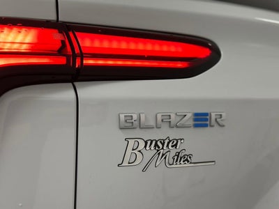 2026 Chevrolet Blazer EV LT