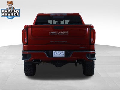 2020 GMC Sierra 1500 AT4