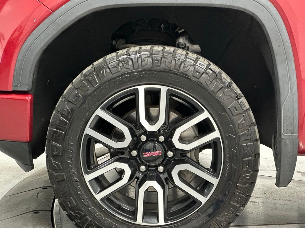 2020 GMC Sierra 1500 AT4