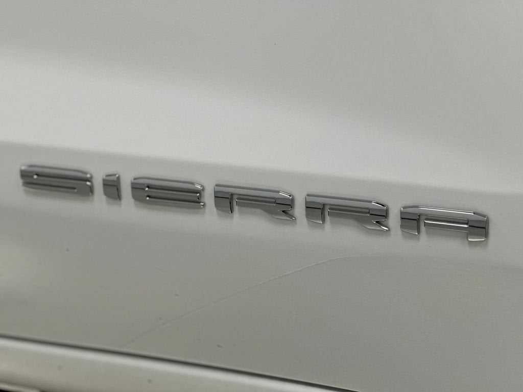 2024 GMC Sierra 1500 Pro
