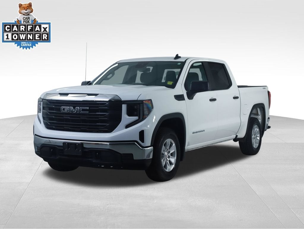 2024 GMC Sierra 1500 Pro