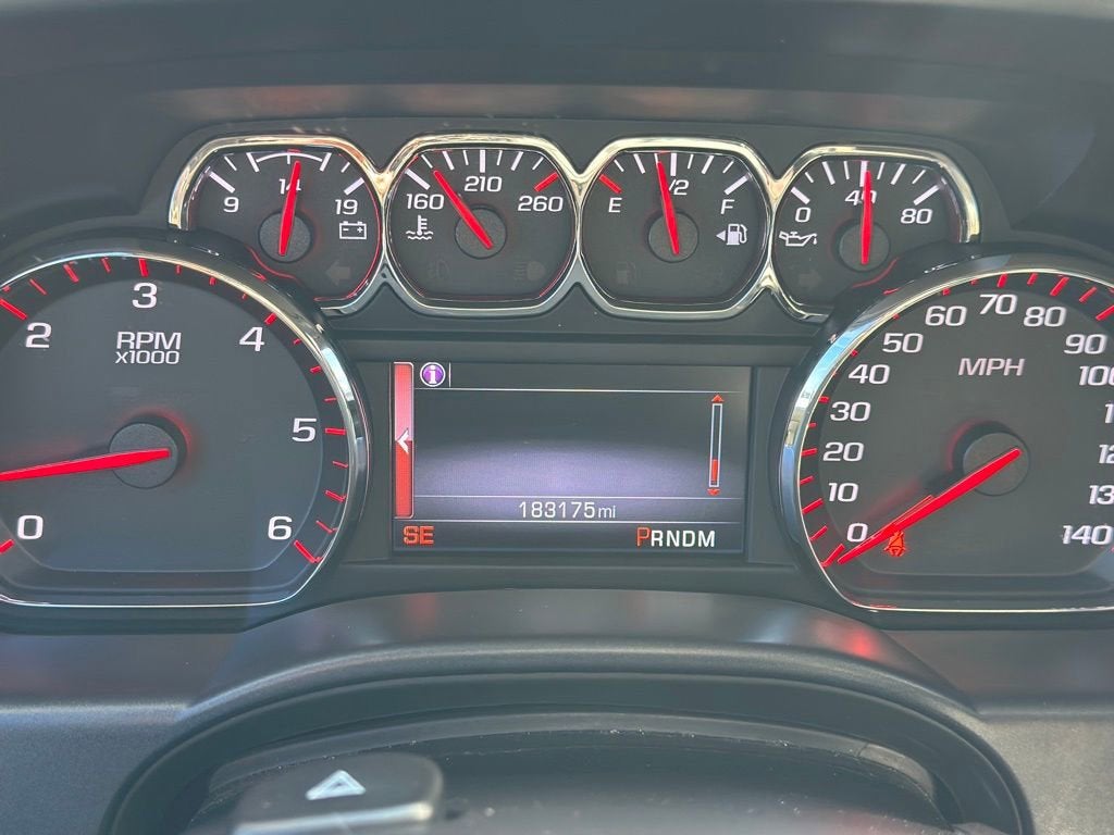 2016 GMC Sierra 1500 SLT