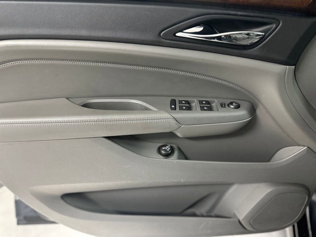 2011 Cadillac SRX Luxury Collection