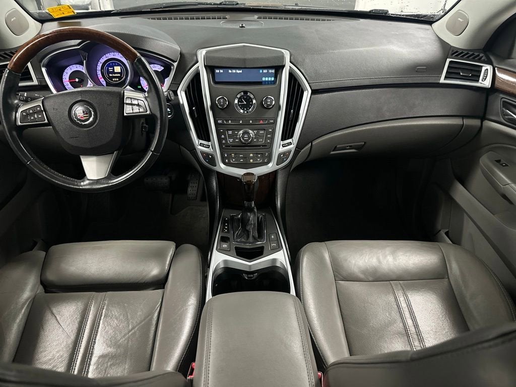 2011 Cadillac SRX Luxury Collection