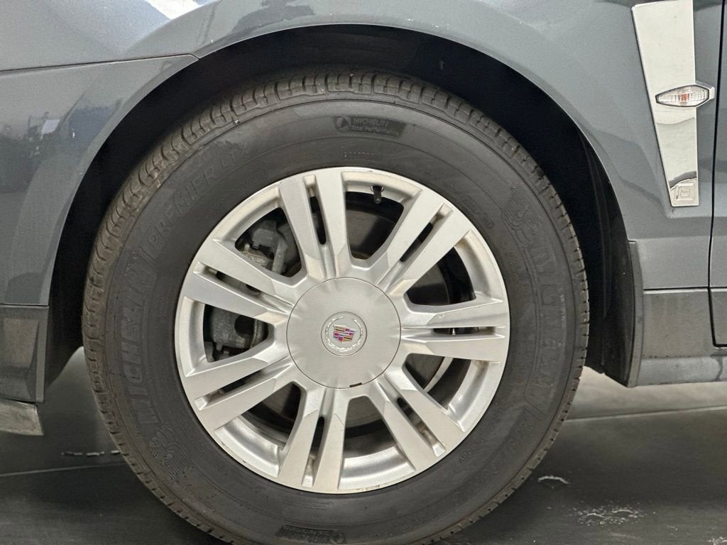 2011 Cadillac SRX Luxury Collection