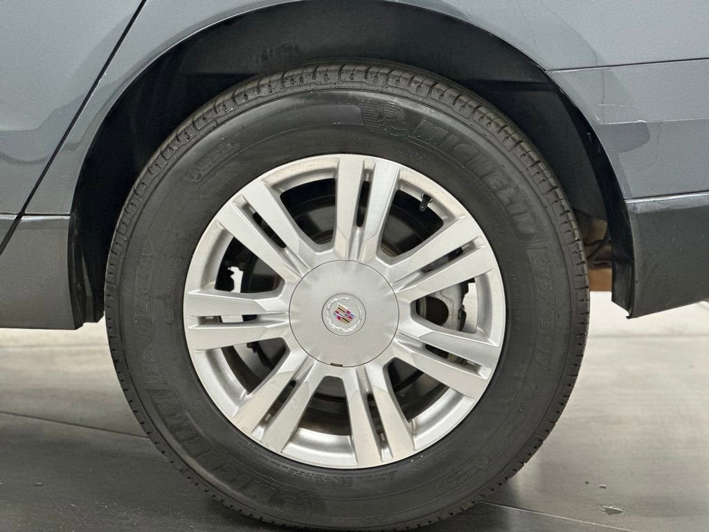 2011 Cadillac SRX Luxury Collection