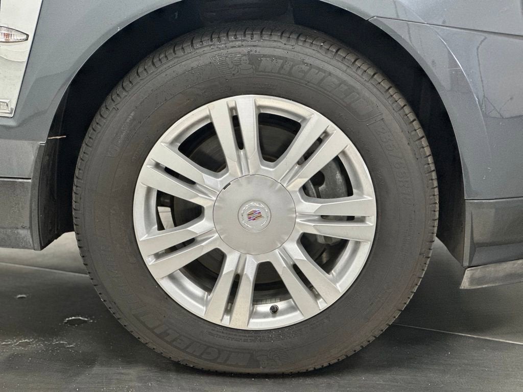 2011 Cadillac SRX Luxury Collection