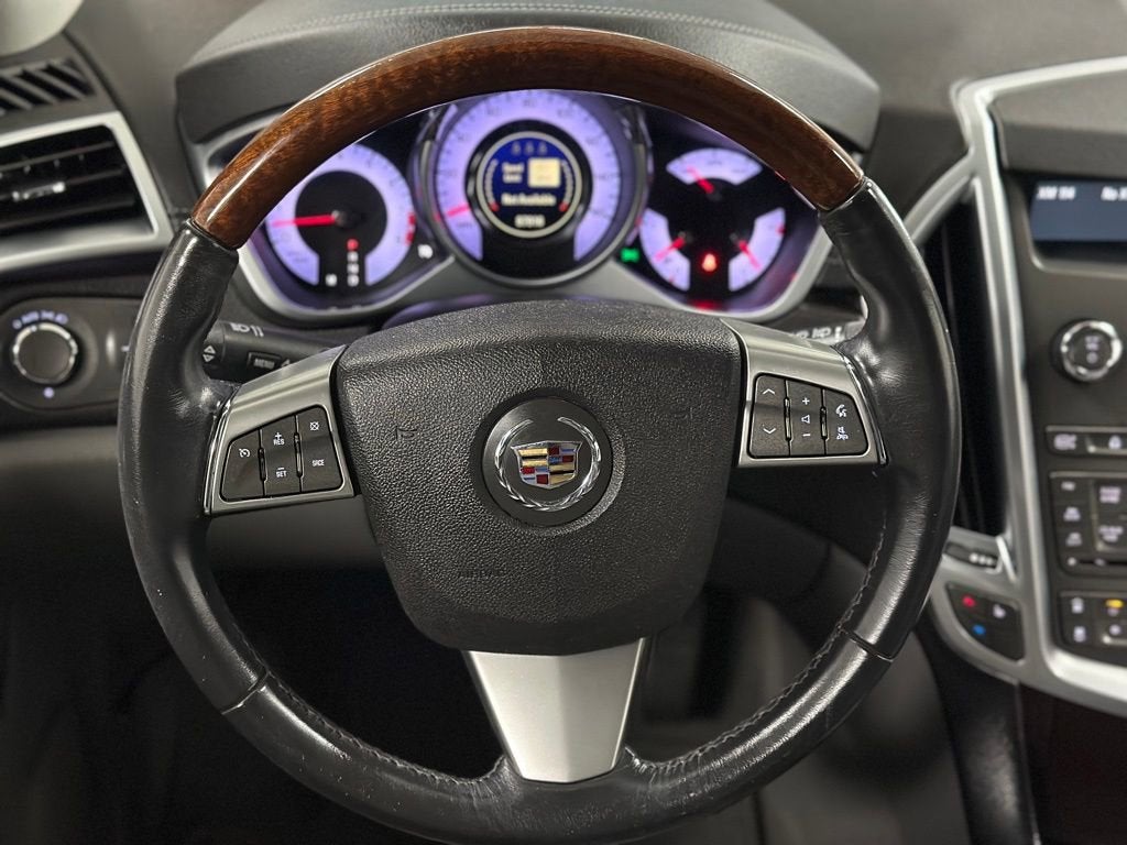 2011 Cadillac SRX Luxury Collection