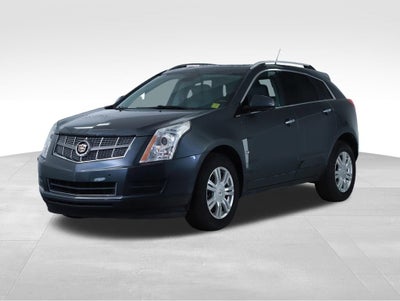 2011 Cadillac SRX Luxury Collection