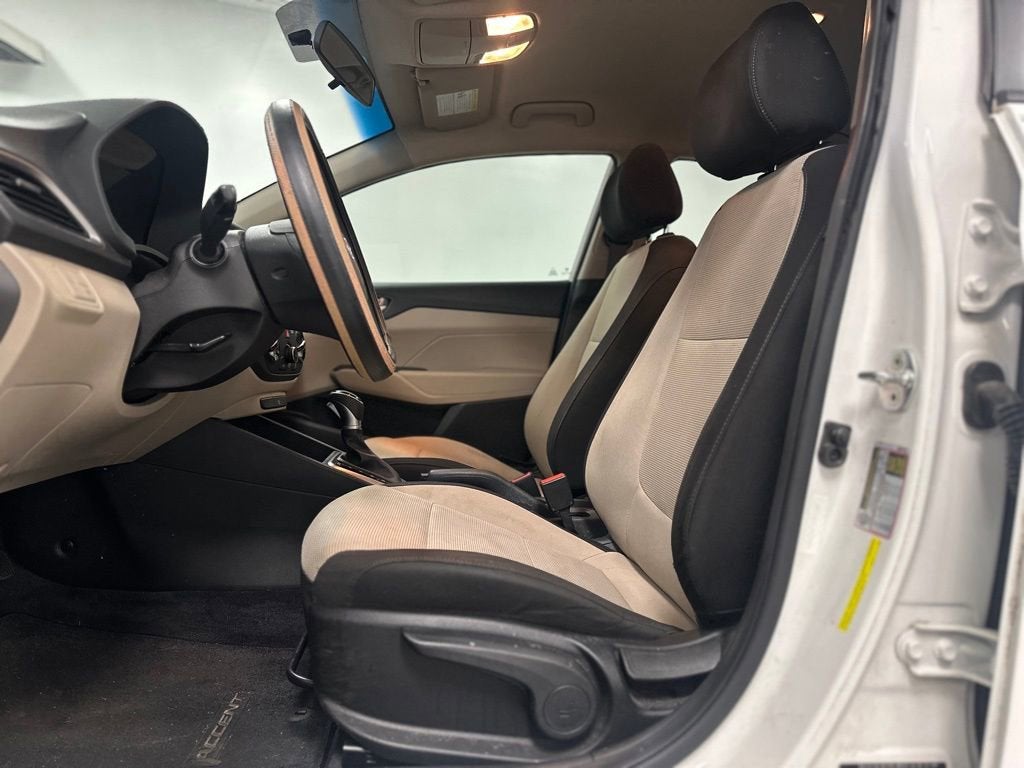 2018 Hyundai Accent SE