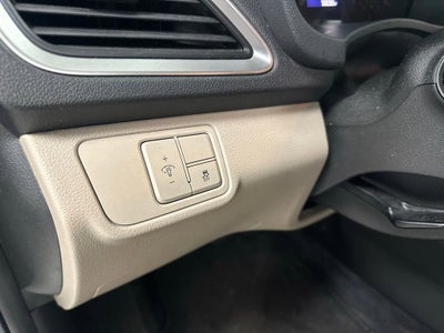 2018 Hyundai Accent SE