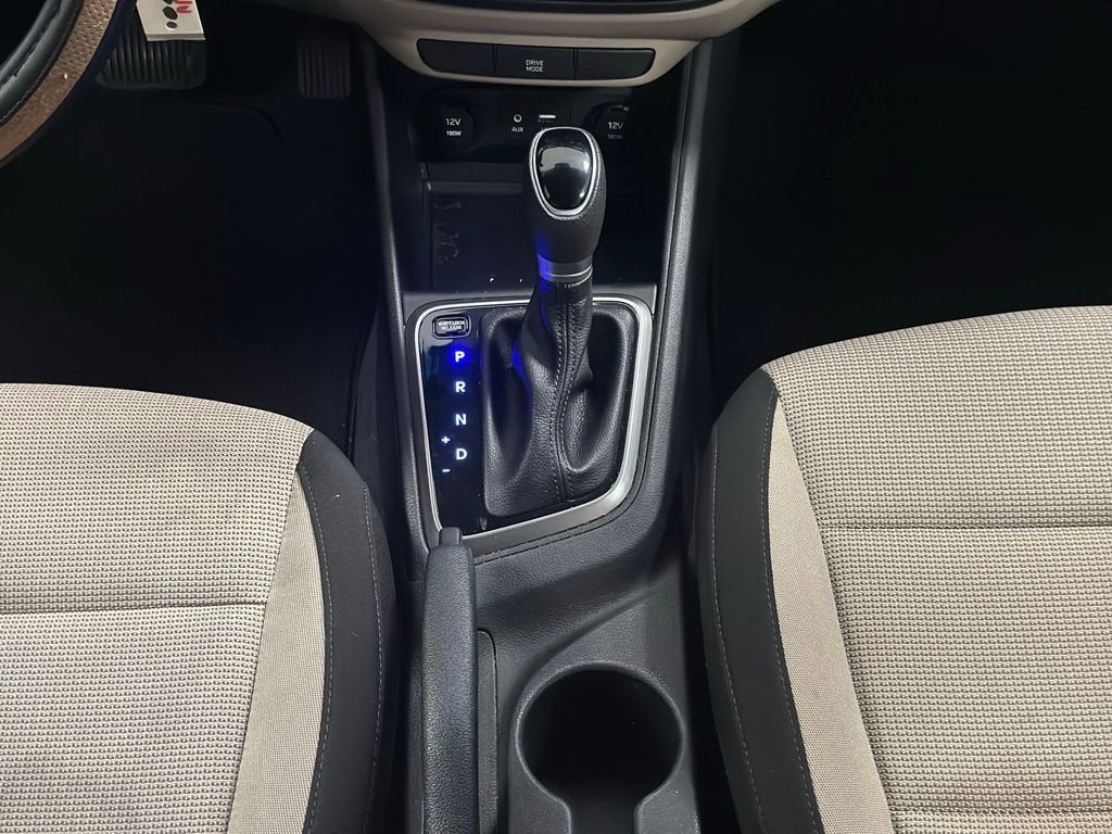 2018 Hyundai Accent SE