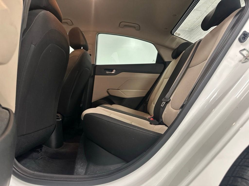 2018 Hyundai Accent SE