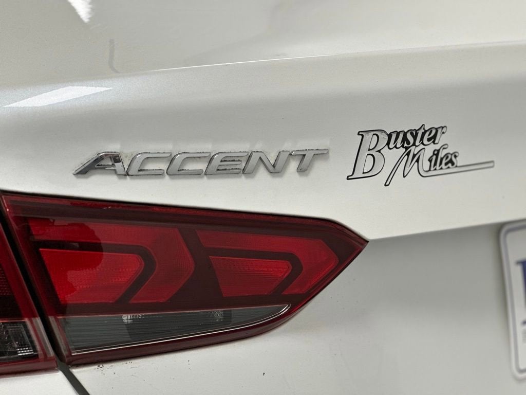 2018 Hyundai Accent SE