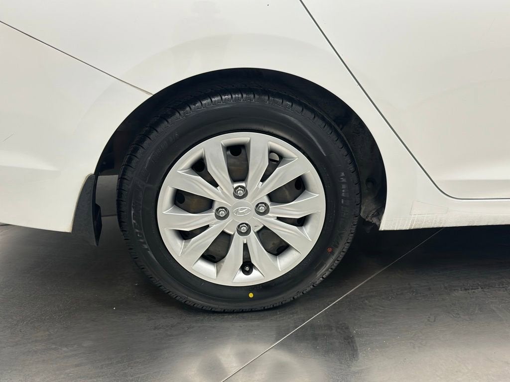 2018 Hyundai Accent SE