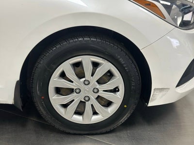 2018 Hyundai Accent SE