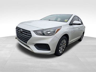 2018 Hyundai Accent SE