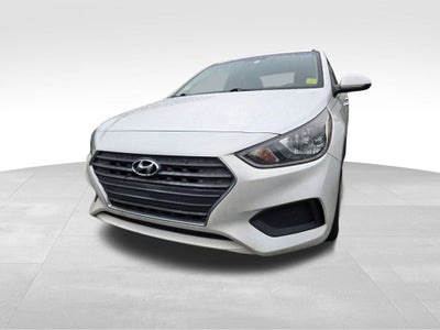 2018 Hyundai Accent SE