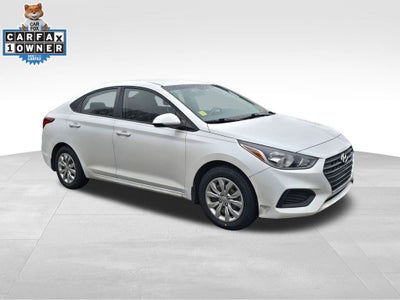 2018 Hyundai Accent SE