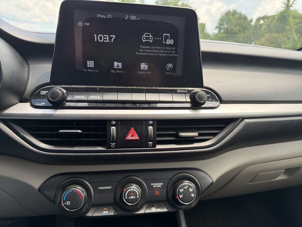 2020 Kia Forte LXS