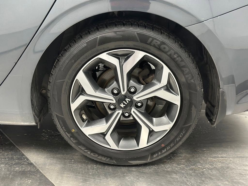 2020 Kia Forte LXS