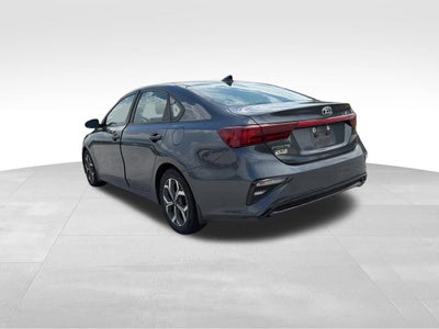 2020 Kia Forte LXS