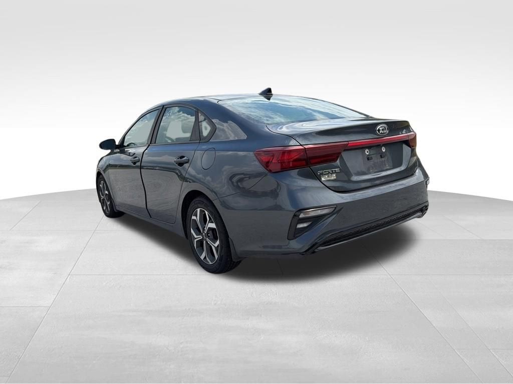 2020 Kia Forte LXS