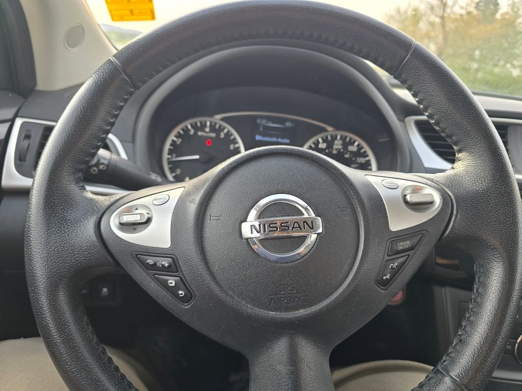 2018 Nissan Sentra SV