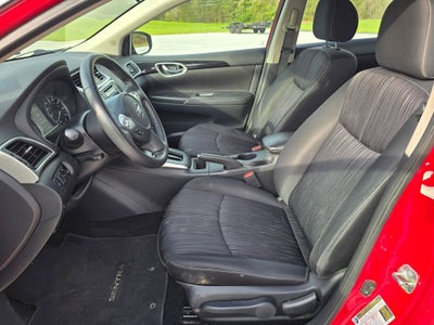 2018 Nissan Sentra SV