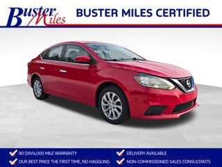 2018 Nissan Sentra SV