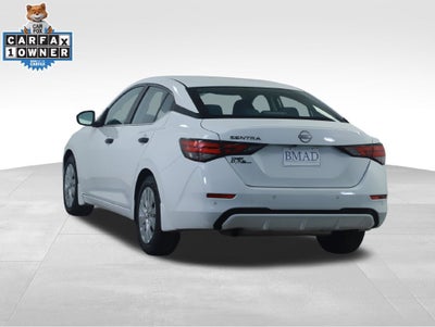 2024 Nissan Sentra S Xtronic CVT