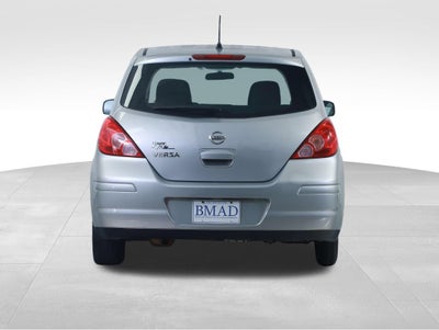 2011 Nissan Versa 1.8S