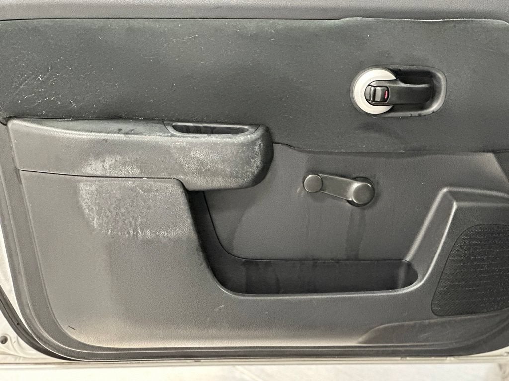 2011 Nissan Versa 1.8S