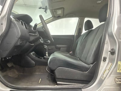 2011 Nissan Versa 1.8S