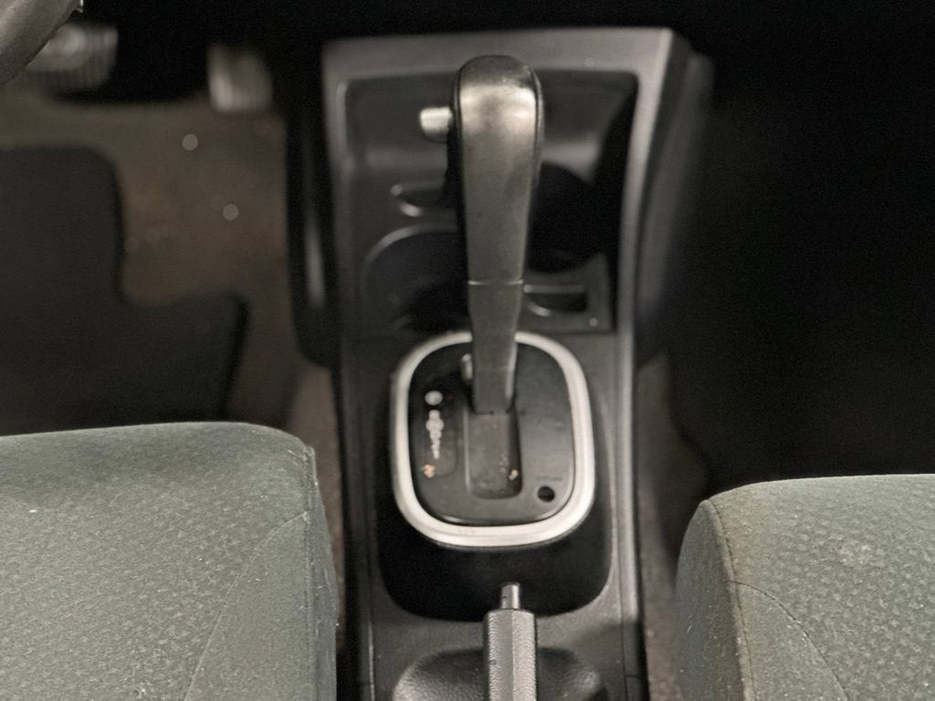 2011 Nissan Versa 1.8S