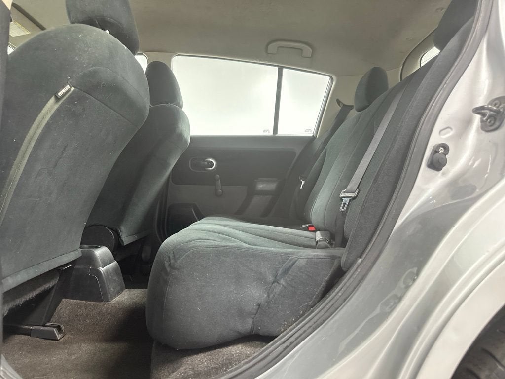 2011 Nissan Versa 1.8S