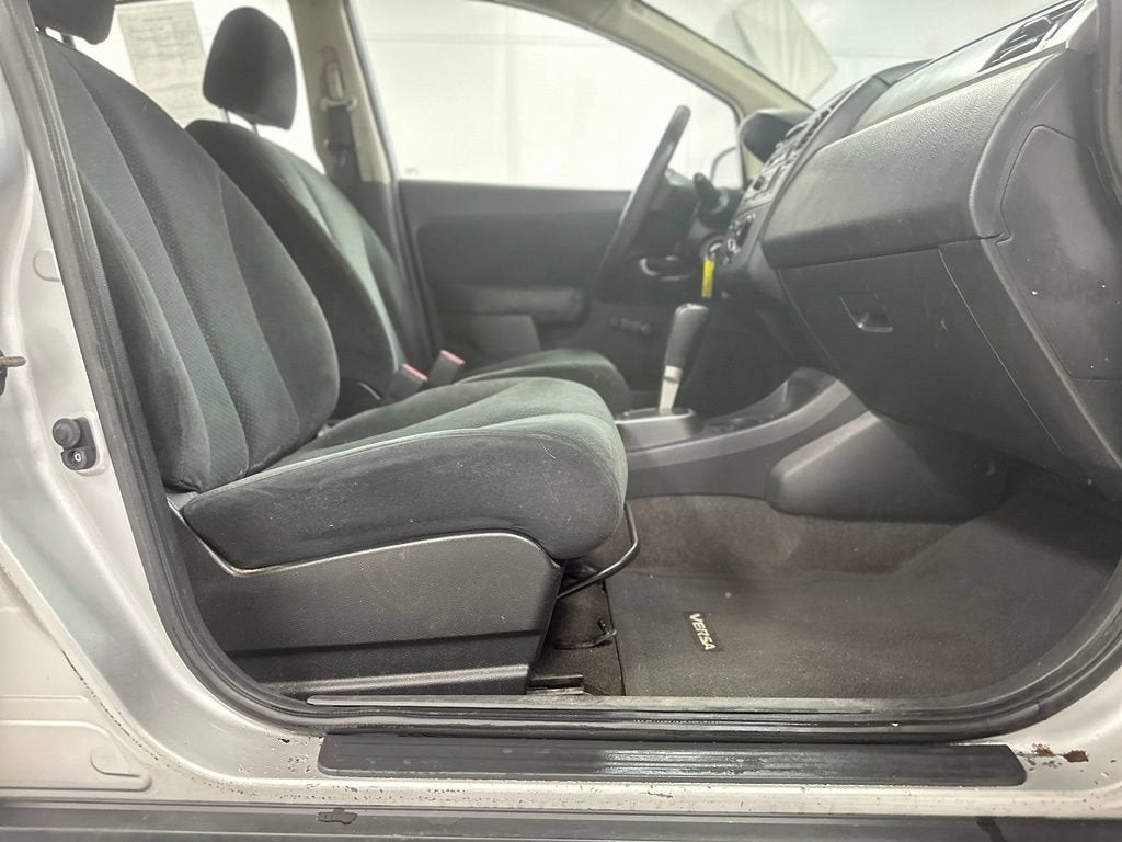 2011 Nissan Versa 1.8S