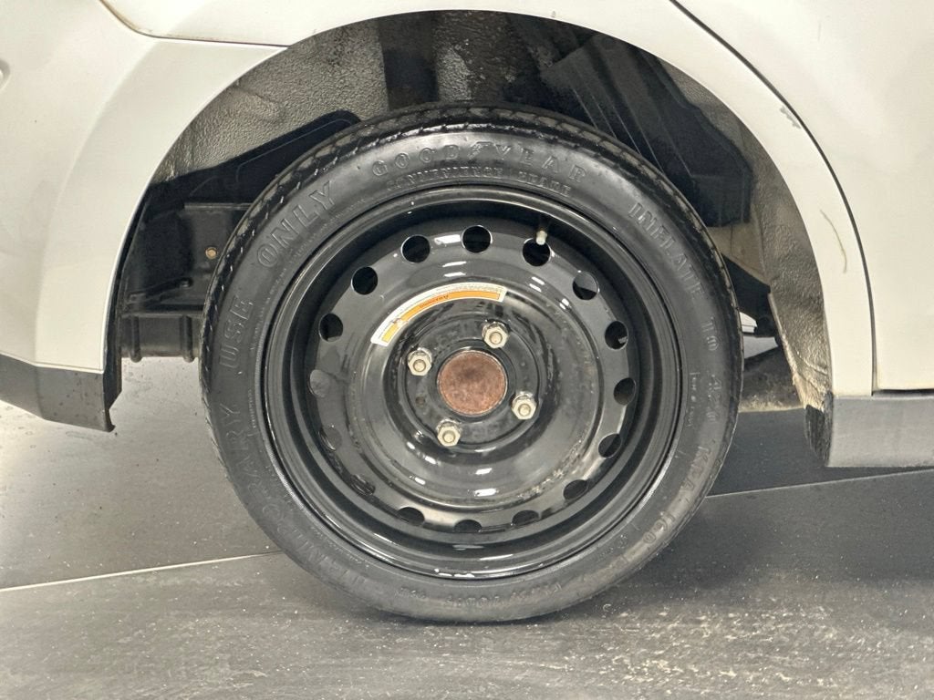 2011 Nissan Versa 1.8S