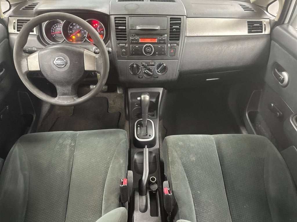 2011 Nissan Versa 1.8S