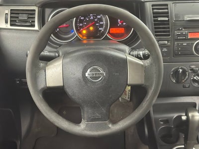 2011 Nissan Versa 1.8S