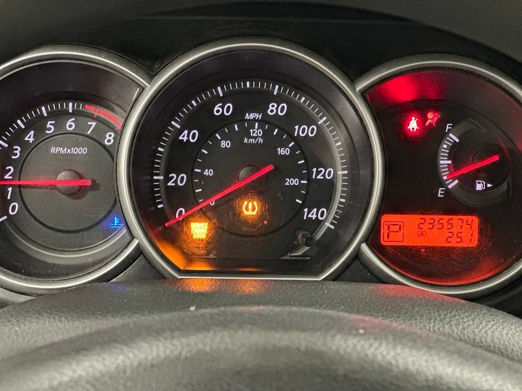 2011 Nissan Versa 1.8S