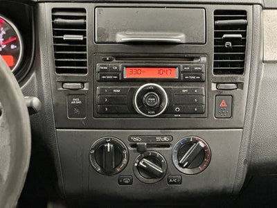 2011 Nissan Versa 1.8S