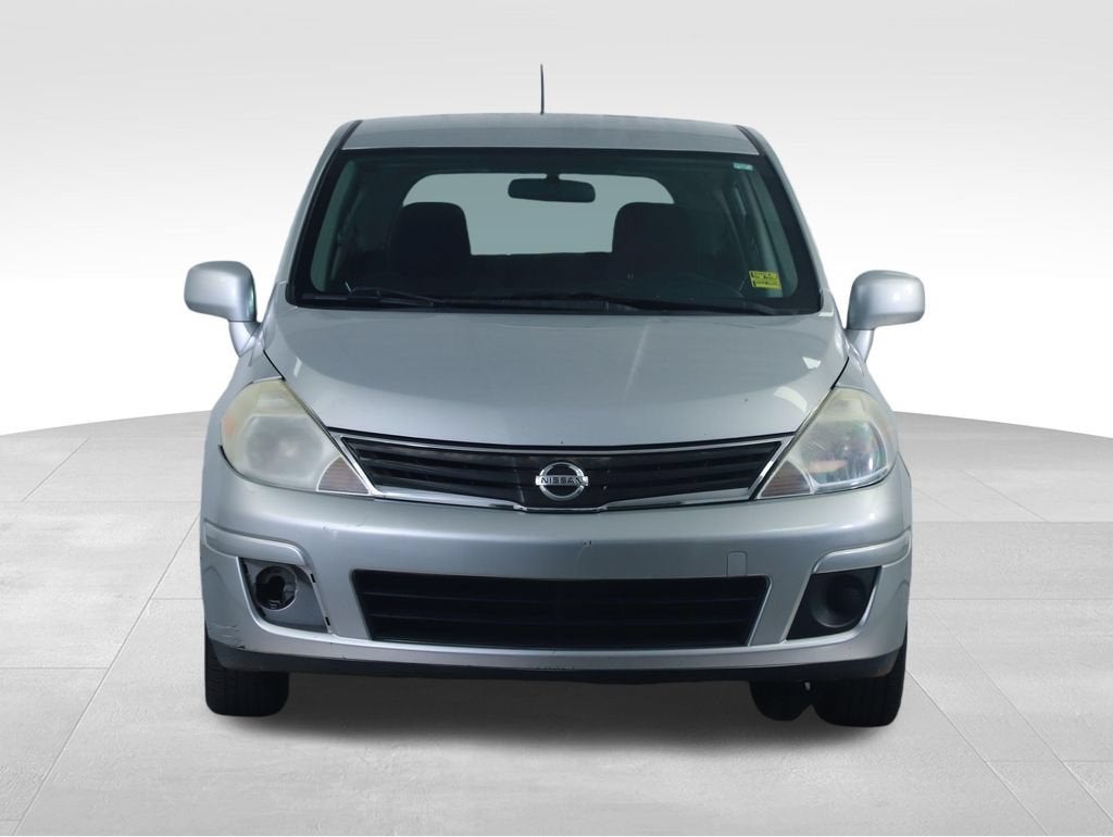 2011 Nissan Versa 1.8S