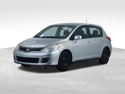 2011 Nissan Versa 1.8S