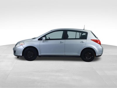 2011 Nissan Versa 1.8S