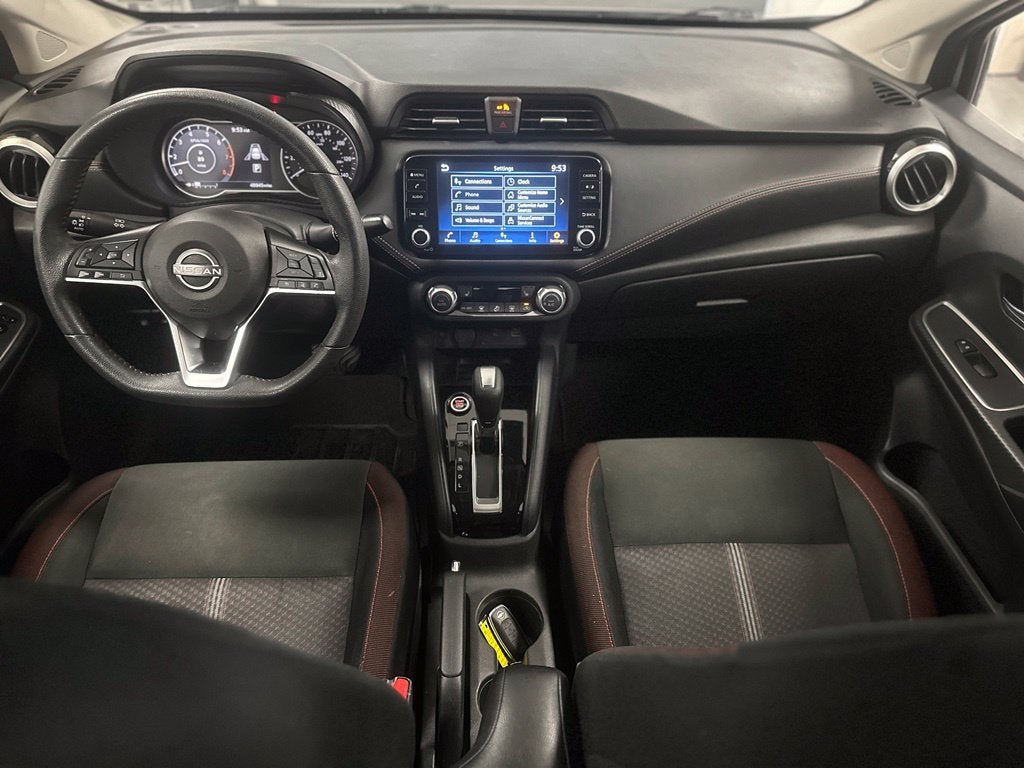 2024 Nissan Versa SR