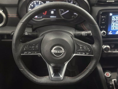 2024 Nissan Versa SR