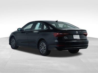 2020 Volkswagen Jetta S