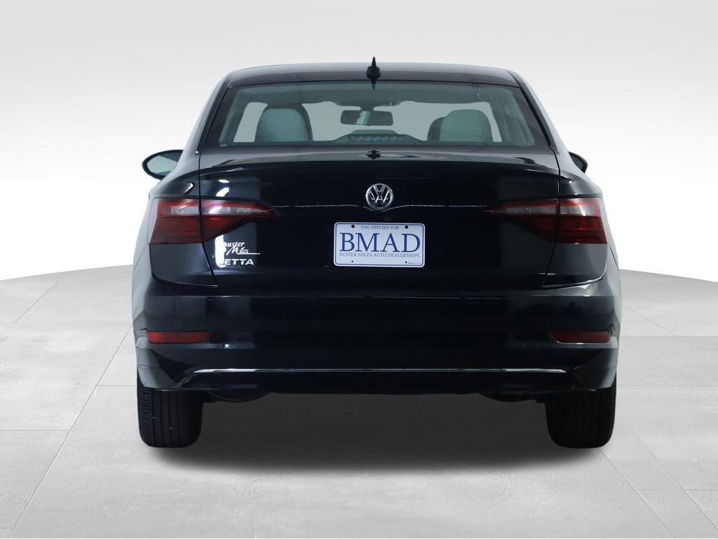 2020 Volkswagen Jetta S